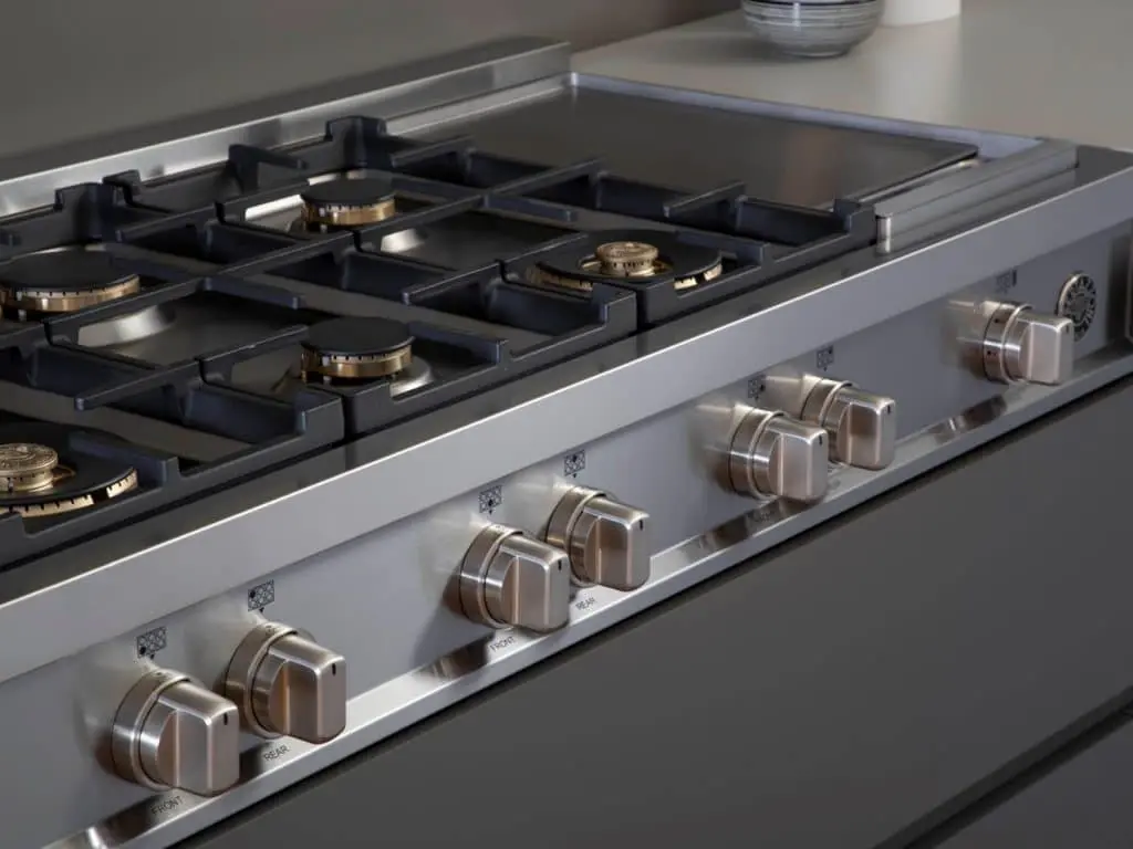 rangetop